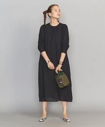 Torrazzo Donna | 【別注】＜TORRAZZO DONNA＞ギャザーワンピース(ワンピース)