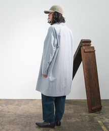 Dulcamara ドゥルカマラ タイプライター ラボコート(21AW) Dulcamara ドゥルカマラ タイプライター ラボコート(21AW