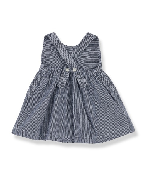 The In セール 1 In The Family ワンモア ストライプ イン ストライプ イン Family エプロンワンピース ワンピース 1 The ザ ファミリー のファッション