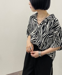 apres jour mignon | アソート開襟シャツ【ZOZOTOWN限定アイテム】(シャツ/ブラウス)