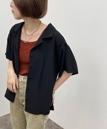アソート開襟シャツ【ZOZOTOWN限定アイテム】