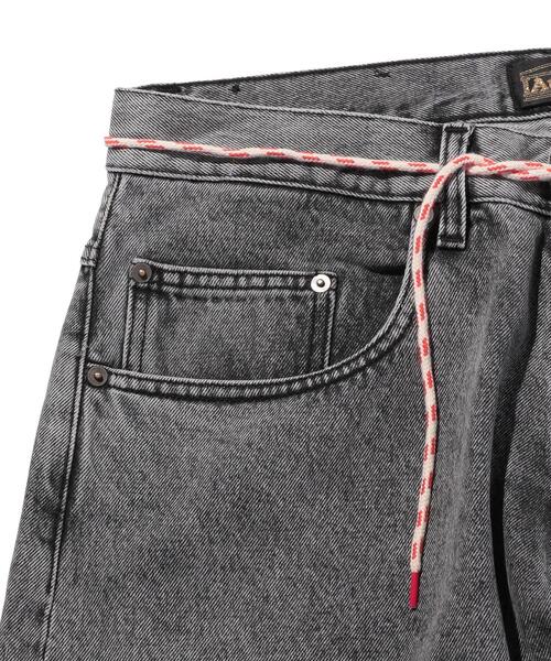 ARIES（アリーズ）の「＜ARIES＞ ACID WASH JEANS/デニムパンツ（デニムパンツ・メンズ・グレー・32inch/30inch）」の15枚目の写真