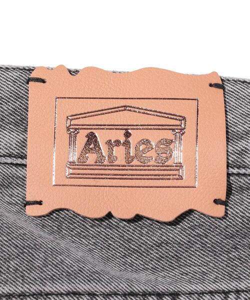 ARIES（アリーズ）の「＜ARIES＞ ACID WASH JEANS/デニムパンツ（デニムパンツ・メンズ・グレー・32inch/30inch）」の3枚目の写真