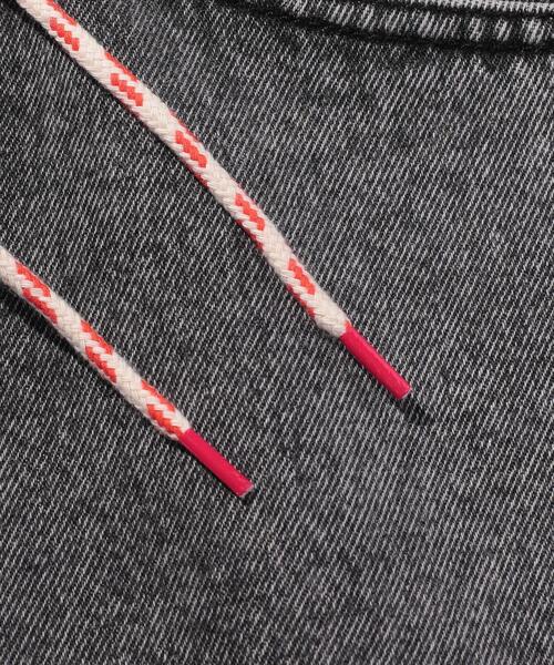 ARIES（アリーズ）の「＜ARIES＞ ACID WASH JEANS/デニムパンツ（デニムパンツ・メンズ・グレー・32inch/30inch）」の12枚目の写真