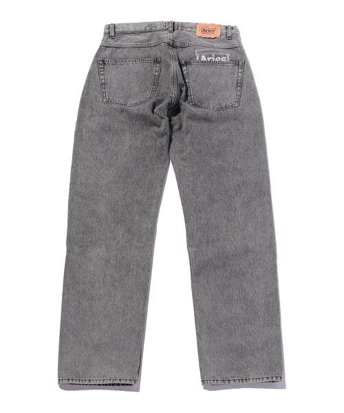 ARIES（アリーズ）の「＜ARIES＞ ACID WASH JEANS/デニムパンツ（デニムパンツ・メンズ・グレー・32inch/30inch）」の16枚目の写真