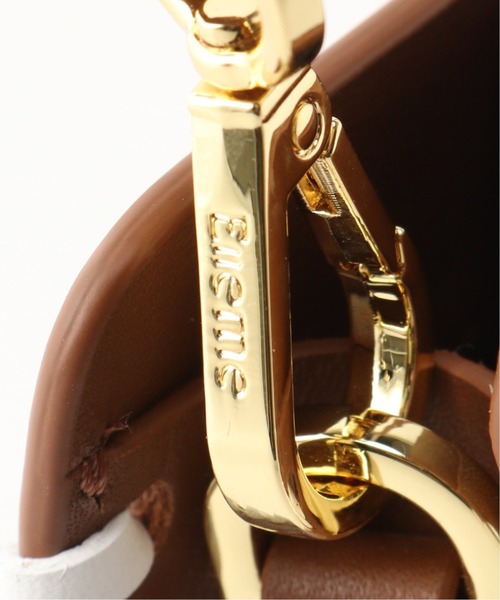 Elleme（エレメ）の「【Elleme】 PHONE バッグ◆（ショルダーバッグ・レディース・ブラウン/ピンク・FREE）」の10枚目の写真