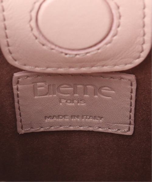 Elleme（エレメ）の「【Elleme】 PHONE バッグ◆（ショルダーバッグ・レディース・ブラウン/ピンク・FREE）」の14枚目の写真