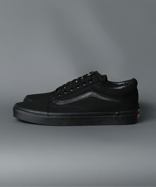楽天市場】vans オールドスクール オールブラック usaの通販