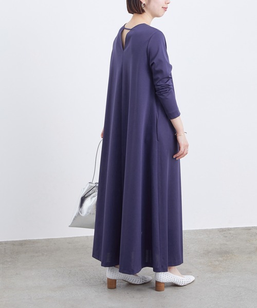 ブランド古着 長袖ワンピース ワンピース Adam Et Rope アダムエロペ のファッション通販 Zozoused