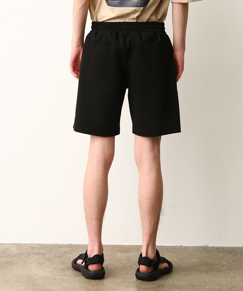 JUNRED(ジュンレッド)の「ドライリップルベイカーショーツ(その他パンツ・メンズ・ブラック/グレー/ダークブラウン/グリーン・M/L/LL)」の19枚目の写真