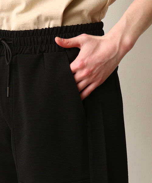 JUNRED(ジュンレッド)の「ドライリップルベイカーショーツ(その他パンツ・メンズ・ブラック/グレー/ダークブラウン/グリーン・M/L/LL)」の21枚目の写真