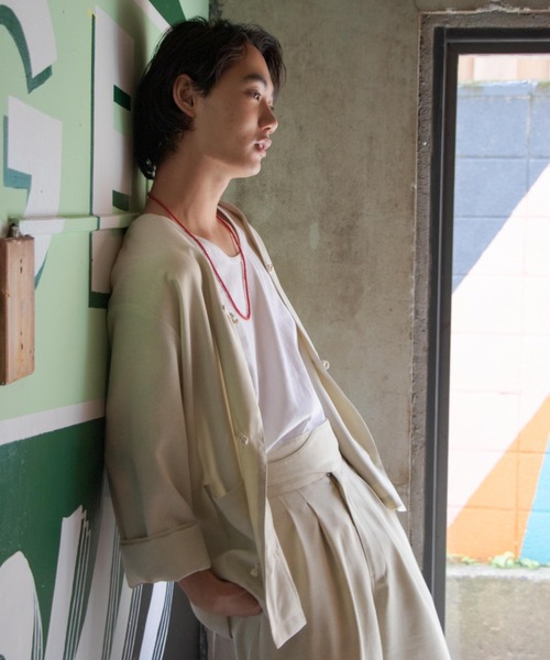 WHIMSIC（ウィムジック）の「【WHIMSIC】3wayビーズネックレス（ネックレス・レディース・ブルー/レッド/ブラック・FREE）」の13枚目の写真