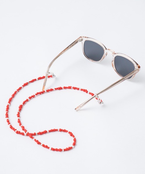 WHIMSIC（ウィムジック）の「【WHIMSIC】3wayビーズネックレス（ネックレス・レディース・ブルー/レッド/ブラック・FREE）」の21枚目の写真