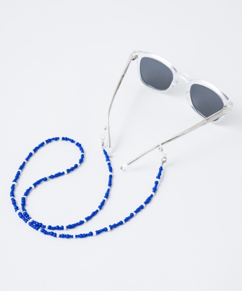 WHIMSIC（ウィムジック）の「【WHIMSIC】3wayビーズネックレス（ネックレス・レディース・ブルー/レッド/ブラック・FREE）」の20枚目の写真