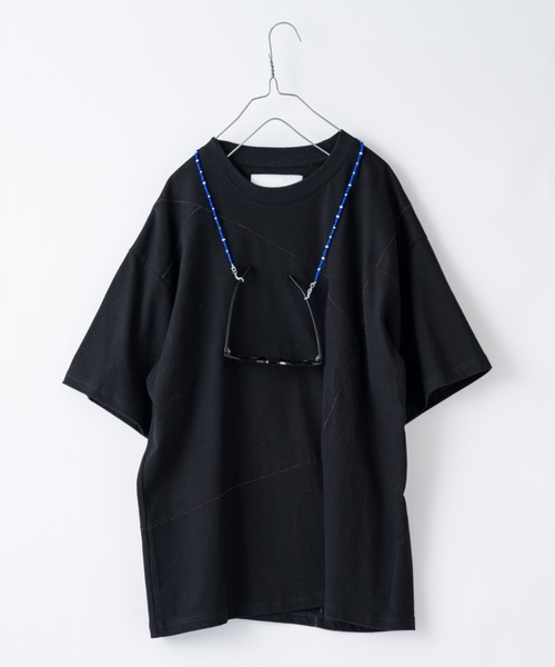 WHIMSIC（ウィムジック）の「【WHIMSIC】3wayビーズネックレス（ネックレス・レディース・ブルー/レッド/ブラック・FREE）」の17枚目の写真