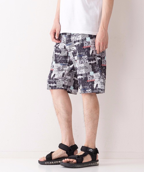 Blue Standard (ブルースタンダード)の「【BLUE STANDARD】フクレジャカードショーツ(その他パンツ・メンズ・ブラック/ネイビー・MEDIUM/LARGE/X-LARGE)」の6枚目の写真
