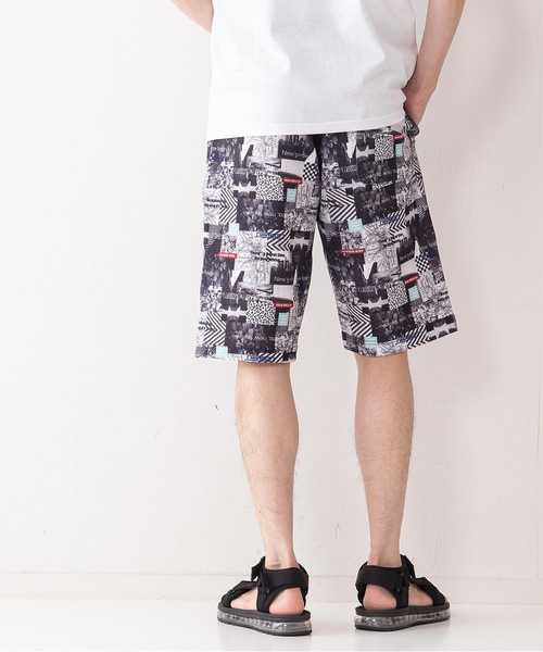 Blue Standard (ブルースタンダード)の「【BLUE STANDARD】フクレジャカードショーツ(その他パンツ・メンズ・ブラック/ネイビー・MEDIUM/LARGE/X-LARGE)」の7枚目の写真