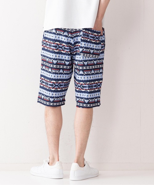 Blue Standard (ブルースタンダード)の「【BLUE STANDARD】フクレジャカードショーツ(その他パンツ・メンズ・ブラック/ネイビー・MEDIUM/LARGE/X-LARGE)」の12枚目の写真