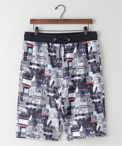 Blue Standard (ブルースタンダード)の「【BLUE STANDARD】フクレジャカードショーツ(その他パンツ・メンズ・ブラック/ネイビー・MEDIUM/LARGE/X-LARGE)」の13枚目の写真