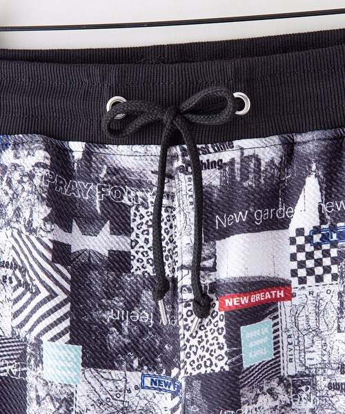 Blue Standard (ブルースタンダード)の「【BLUE STANDARD】フクレジャカードショーツ(その他パンツ・メンズ・ブラック/ネイビー・MEDIUM/LARGE/X-LARGE)」の15枚目の写真
