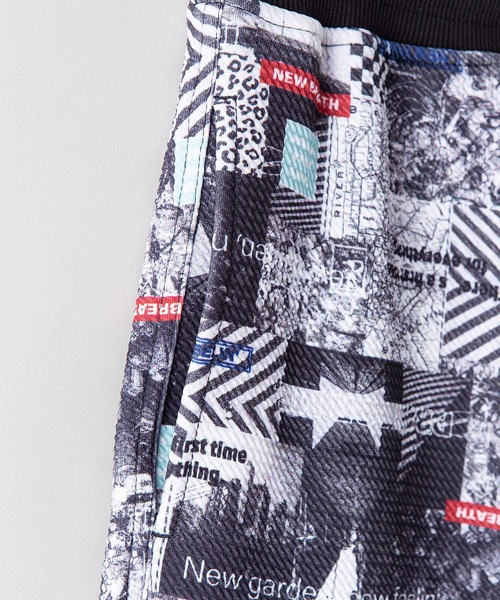 Blue Standard (ブルースタンダード)の「【BLUE STANDARD】フクレジャカードショーツ(その他パンツ・メンズ・ブラック/ネイビー・MEDIUM/LARGE/X-LARGE)」の17枚目の写真
