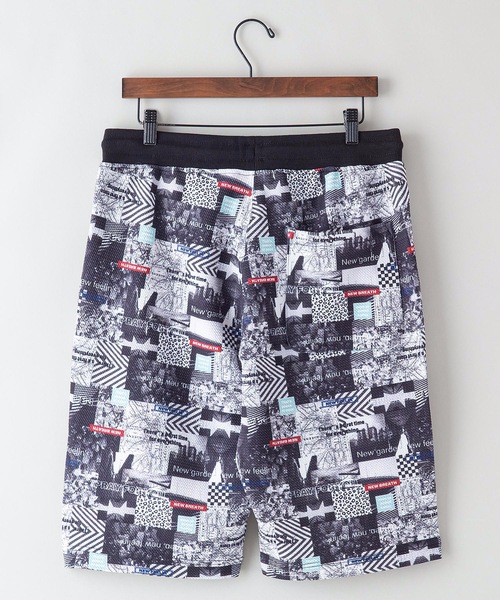 Blue Standard (ブルースタンダード)の「【BLUE STANDARD】フクレジャカードショーツ(その他パンツ・メンズ・ブラック/ネイビー・MEDIUM/LARGE/X-LARGE)」の14枚目の写真