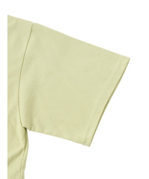 AMAIL（アマイル）の「HOPPYメロンセットアップ（ルームウェア/パジャマ・レディース・ホワイト/ブラック/グリーン・FREE）」の15枚目の写真