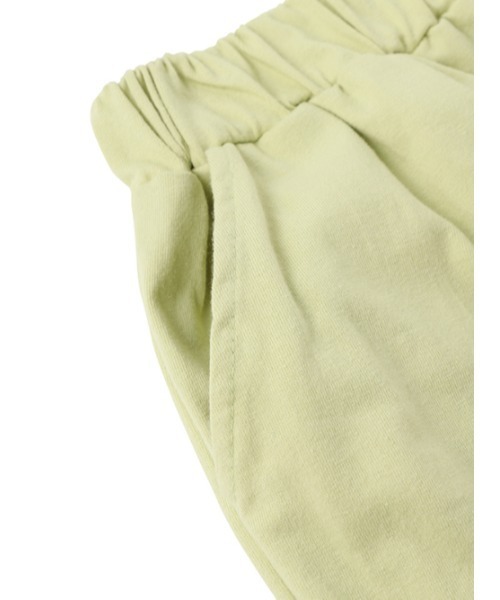 AMAIL（アマイル）の「HOPPYメロンセットアップ（ルームウェア/パジャマ・レディース・ホワイト/ブラック/グリーン・FREE）」の13枚目の写真