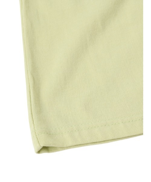 AMAIL（アマイル）の「HOPPYメロンセットアップ（ルームウェア/パジャマ・レディース・ホワイト/ブラック/グリーン・FREE）」の18枚目の写真