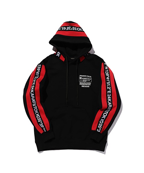 Position Logo Hoodie