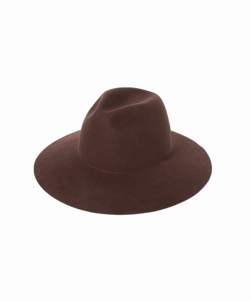 plage（プラージュ）の「【TAH/タア】SP CAPELINE ハット◆（ハット・レディース・ベージュ/ブラウン・FREE）」の15枚目の写真