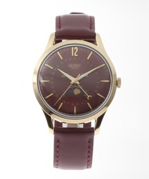 HENRY LONDON（ヘンリーロンドン）の「HL39-LS-0426（アナログ腕時計