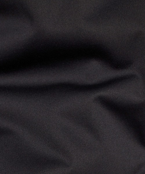 G-STAR（ジースター）の「UTILITY HOODED SOFTSHELL JACKET（ミリタリージャケット・メンズ・ダークブラック・SMALL/X-SMALL/XX-SMALL/LARGE/MEDIUM）」の6枚目の写真