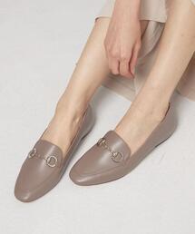 closet story | <closet story> スクエアトゥ ビットローファー シューズ(ローファー)