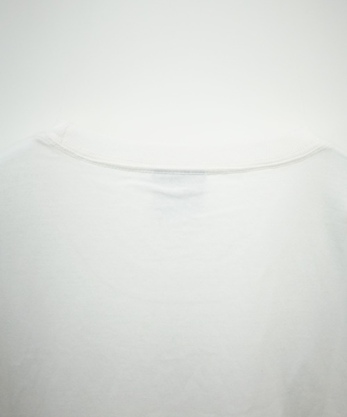9090（ナインティナインティ）の「【WEB限定】LHP/エルエイチピー/ アニメーションプリントTシャツ(目)（Tシャツ/カットソー・レディース・ホワイト/ブラック・MEDIUM/LARGE）」の14枚目の写真