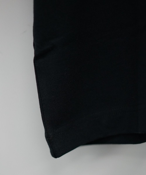 9090（ナインティナインティ）の「【WEB限定】LHP/エルエイチピー/ アニメーションプリントTシャツ(目)（Tシャツ/カットソー・レディース・ホワイト/ブラック・MEDIUM/LARGE）」の20枚目の写真