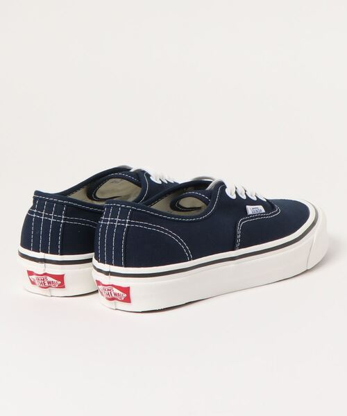 VANS（バンズ）の「【VANS】AUTHENTIC 44DXスニーカー（スニーカー・レディース・ネイビー・23cm/23.5cm/24.5cm/24cm）」の3枚目の写真