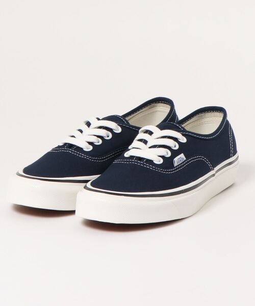 VANS（バンズ）の「【VANS】AUTHENTIC 44DXスニーカー（スニーカー・レディース・ネイビー・23cm/23.5cm/24.5cm/24cm）」の4枚目の写真