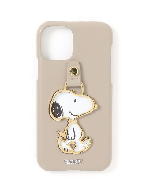 Hashibami スヌーピーiphoneケース 11pro X Xs対応 その他小物 En Recre アンレクレ のファッション通販 Zozotown