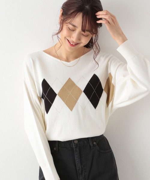 セール】トリプルイージーニットプルオーバー/942802（ニット