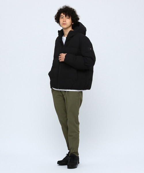 TOMMY HILFIGER（トミーヒルフィガー）の「TH Warm ストレッチダウン 