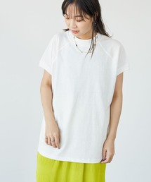 Green　Parks | ハイネックラグランTEE＊(Tシャツ/カットソー)