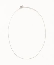 Three Four Time | エレチェーンステンレスネックレス(ネックレス)