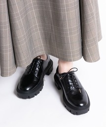 RANDA | ストレスフリー/トラックソールレースアップシューズ(ドレスシューズ)