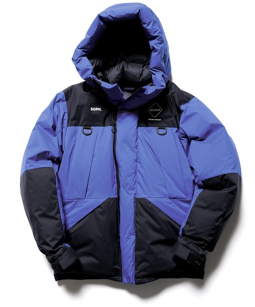 F.C.Real Bristol（エフシーレアルブリストル）の「DOWN BENCH PARKA