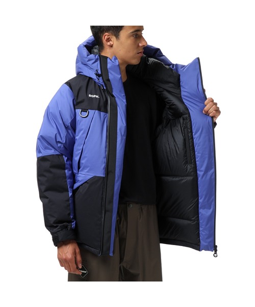 F.C.Real Bristol（エフシーレアルブリストル）の「DOWN BENCH PARKA