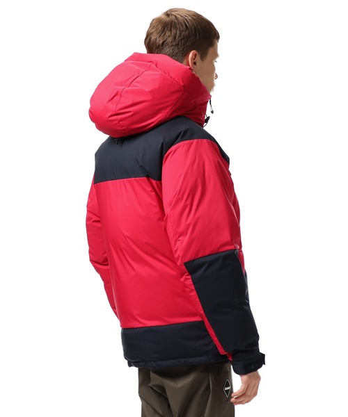 F.C.Real Bristol(エフシーレアルブリストル)の「DOWN BENCH PARKA(ダウンジャケット/コート・メンズ・ブルー/カーキ/レッド/ブラック・LARGE/X-LARGE/SMALL/MEDIUM)」の14枚目の写真