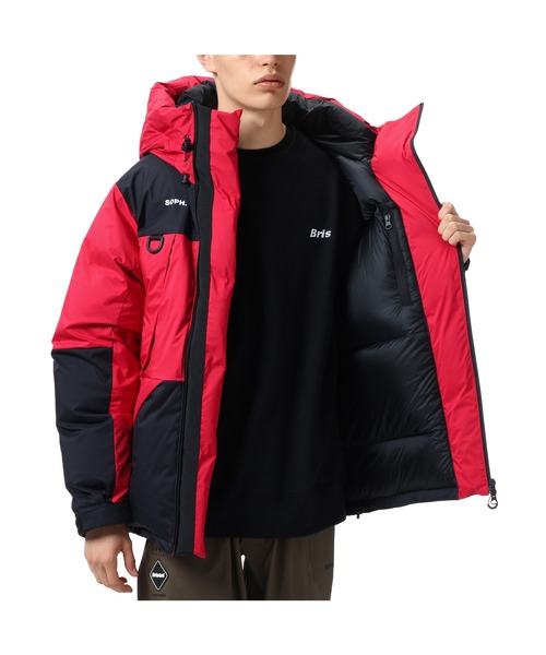 ウェア Bristol DOWN BENCH PARKA 24AW 24AW F.C.Real Bristol DOWN BENCH PARKA