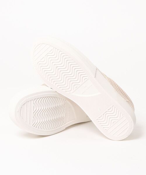 Honeys（ハニーズ）の「スリッポン（スリッポン・レディース・ライトベージュ/ベージュ/ブラック・M/L）」の14枚目の写真