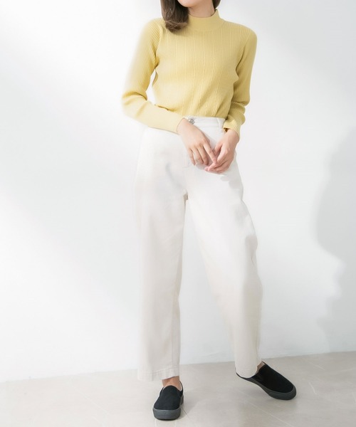 Honeys（ハニーズ）の「スリッポン（スリッポン・レディース・ライトベージュ/ベージュ/ブラック・M/L）」の7枚目の写真